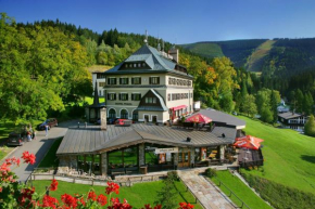 Отель Hotel Praha  Шпиндлерув Млын